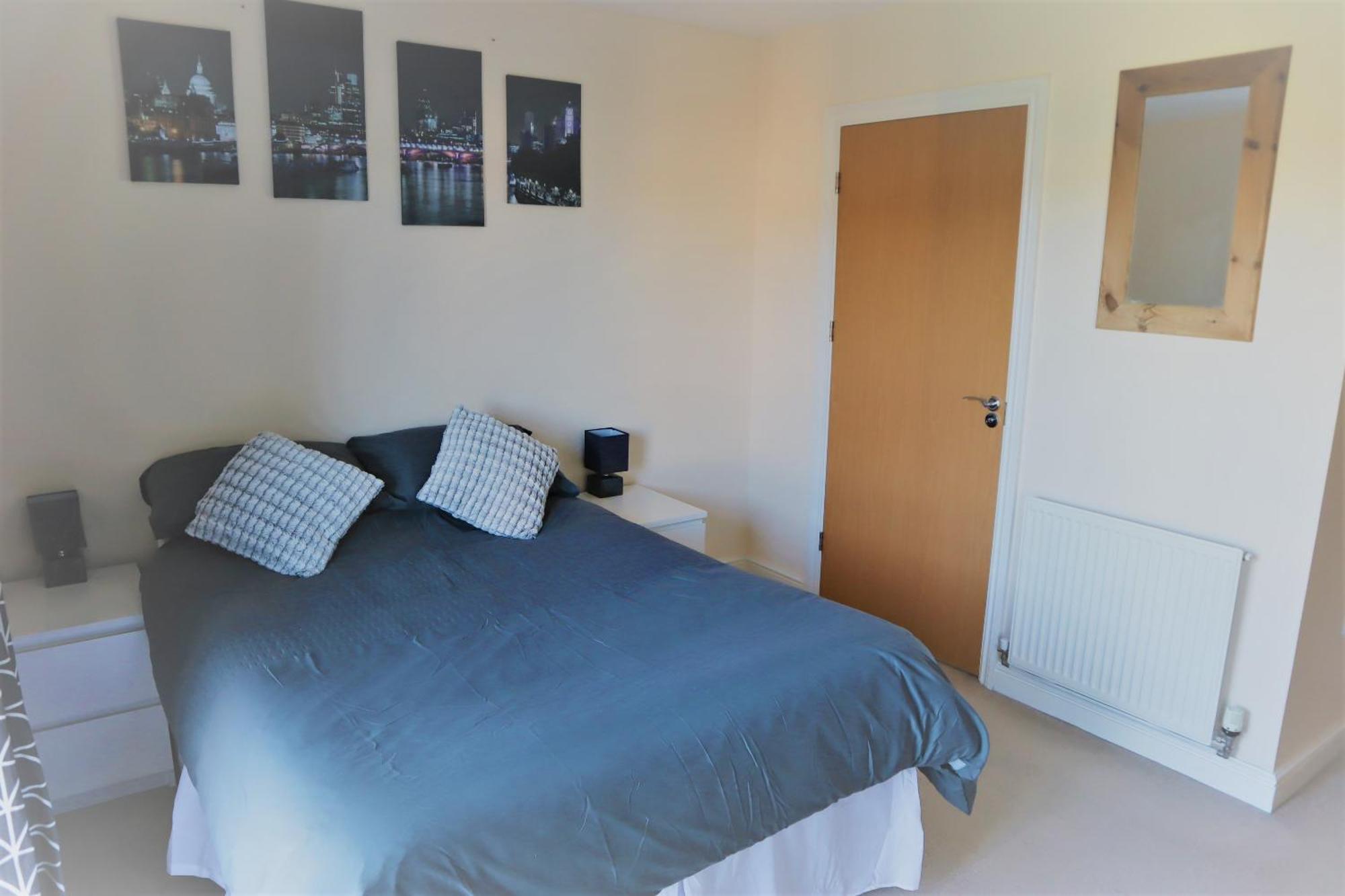 Ferienwohnung 2Br Apt In Crawley W Parking - Near Gatwick Exterior foto